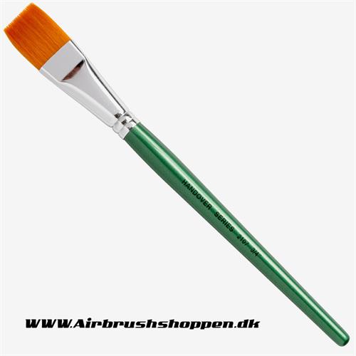  SERIES 2107 SYNTHETIC FLAT ONE STROKE BRUSH ¾"